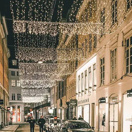 Koldinggade Apartment