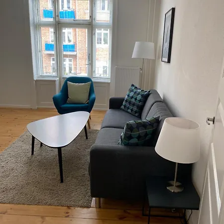 Apartment Koldinggade *
