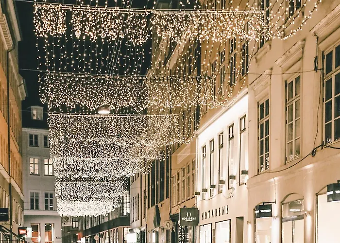 Koldinggade Apartment