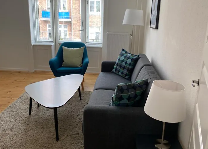 Apartment Koldinggade *